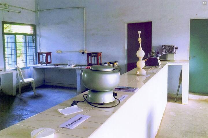 laboratory